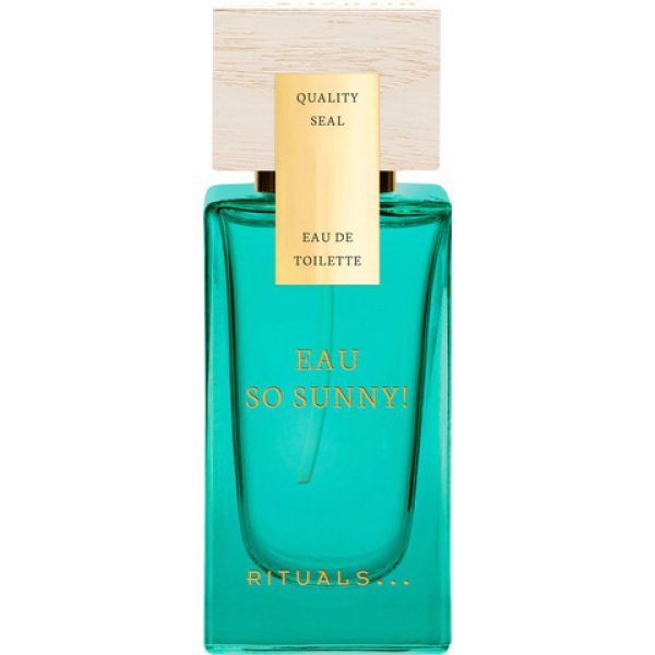 The Ritual of Holi - Eau So Sunny!   for