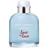 Light Blue pour Homme Love is Love   for Unisex
