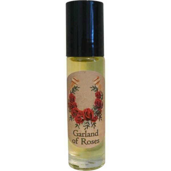 Garland of Roses   for Unisex