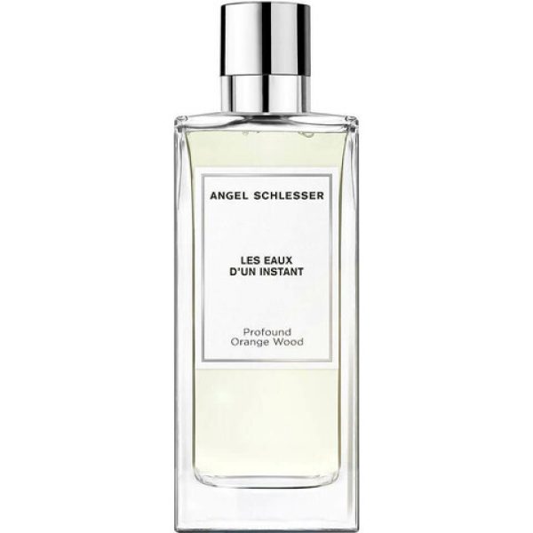 Les Eaux d'un Instant - Profound Orange Wood   for Unisex