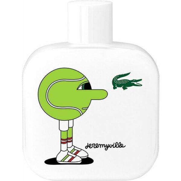 Eau de  L.12.12 Blanc Collector Edition   for Unisex