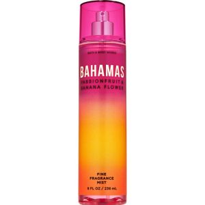 Bahamas Passionfruit & Banana Flower   for Unisex