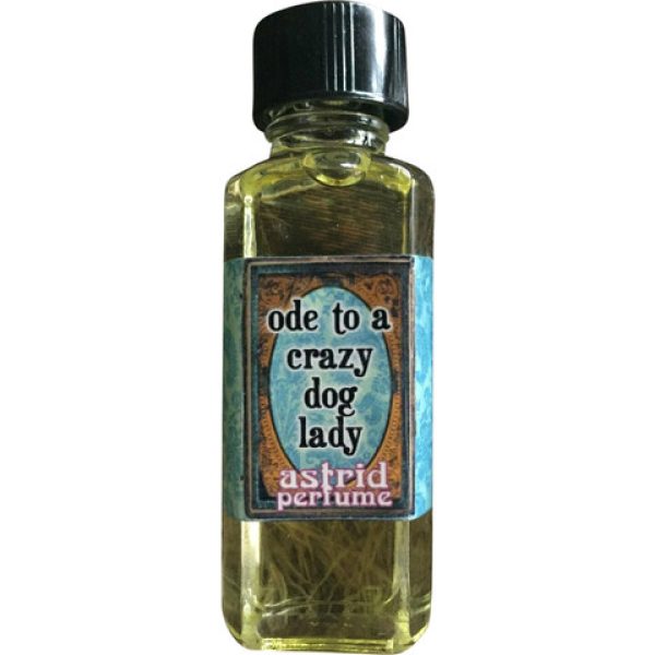 Ode to a Crazy Dog Lady   for Unisex