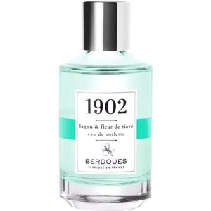 1902 - Lagon & Fleur de Tiaré   for Unisex