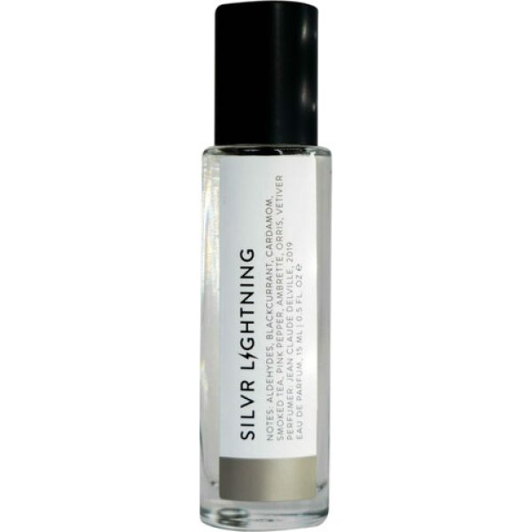 Silver Lightning   for Unisex