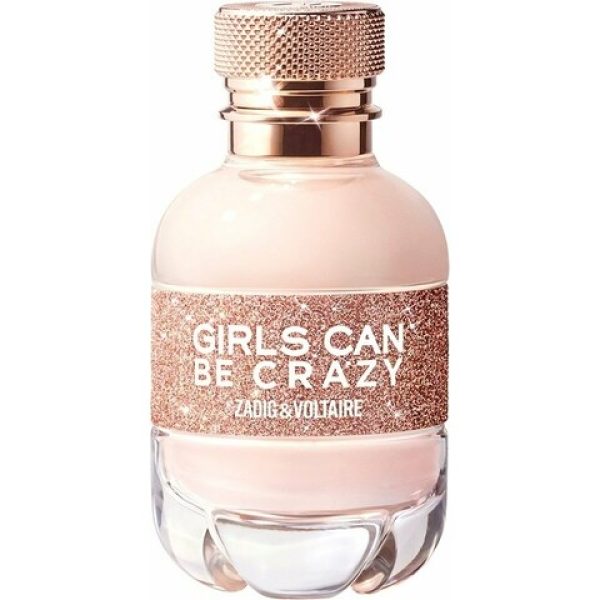 Girls Can Be Crazy   for Unisex
