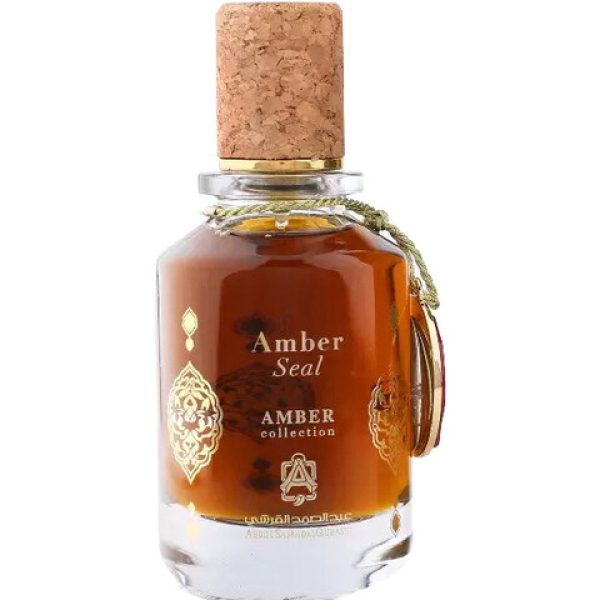 Amber Collection - Amber Seal
 for Unisex