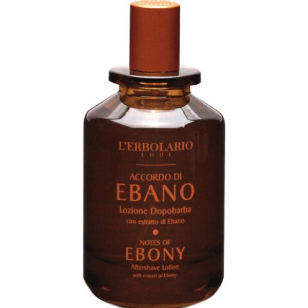 Accordo di Ebano
 LOZIONE DOPOBARBA  for Men