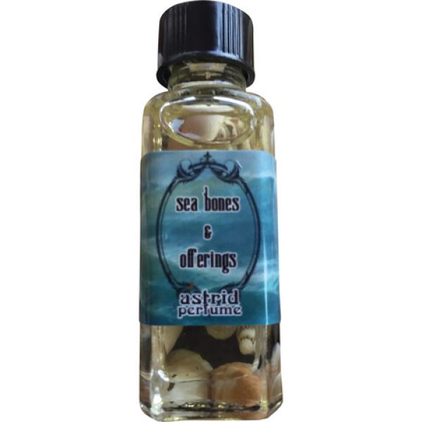 Sea Bones & Offerings   for