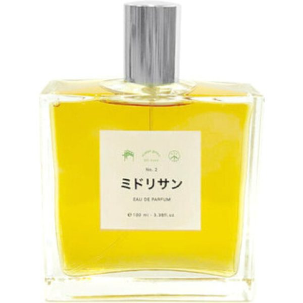 No. 2 Midori san ミドリサン   for Unisex