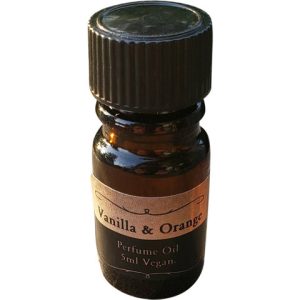 Vanilla & Orange   for