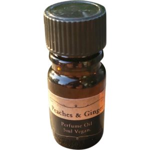 Peaches & Ginger   for