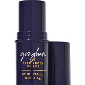 Gingham
 SOLID PERFUME  for Women