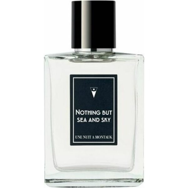 Une Nuit à Montauk - Nothing but Sea and Sky   for