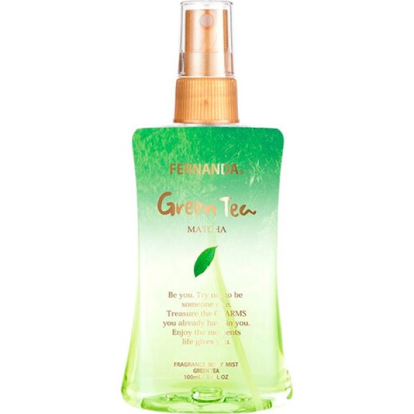 Green Tea Matcha
グリーンティ
 for Unisex