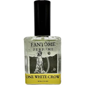 One White Crow
 for Unisex