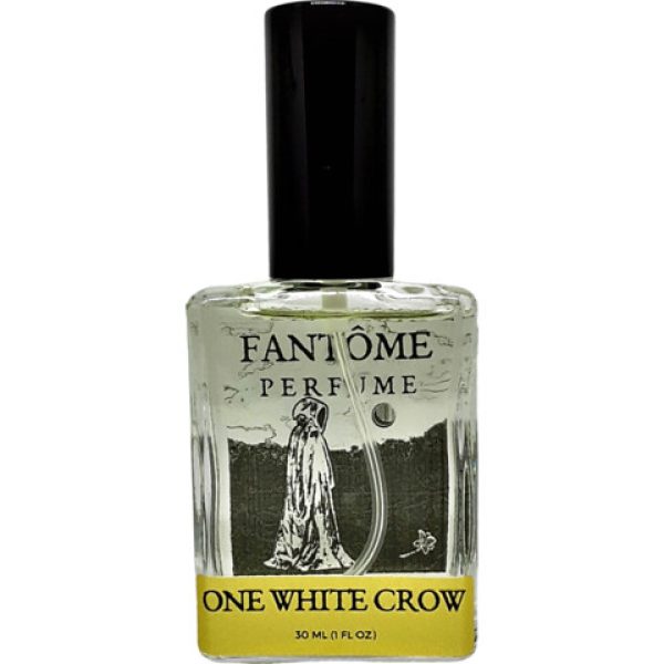 One White Crow
 for Unisex