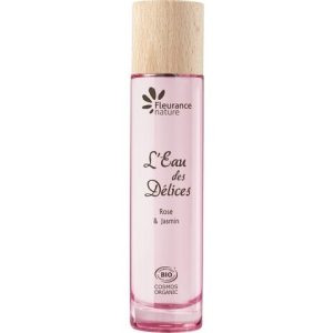 L'Eau des Délices - Rose & Jasmin   for Unisex