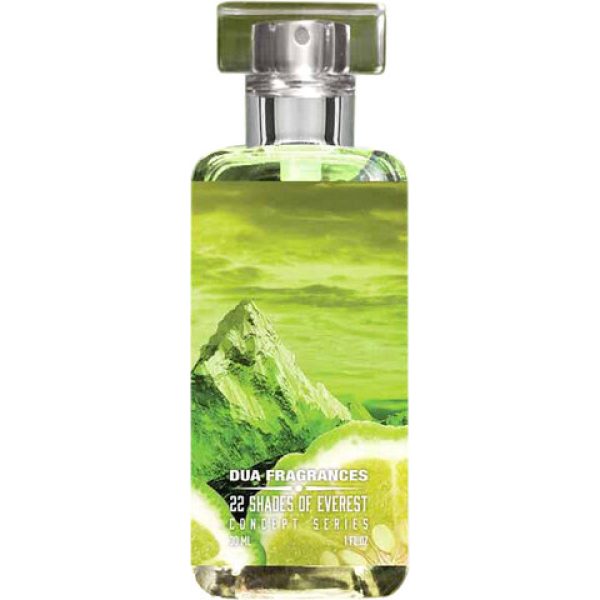 22 Shades of Everest   for Unisex