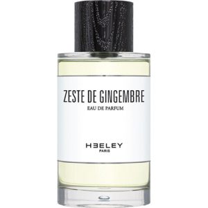 Zeste de Gingembre   for