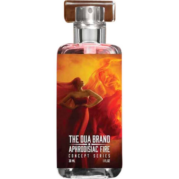 Aphrodisiac Fire   for Unisex