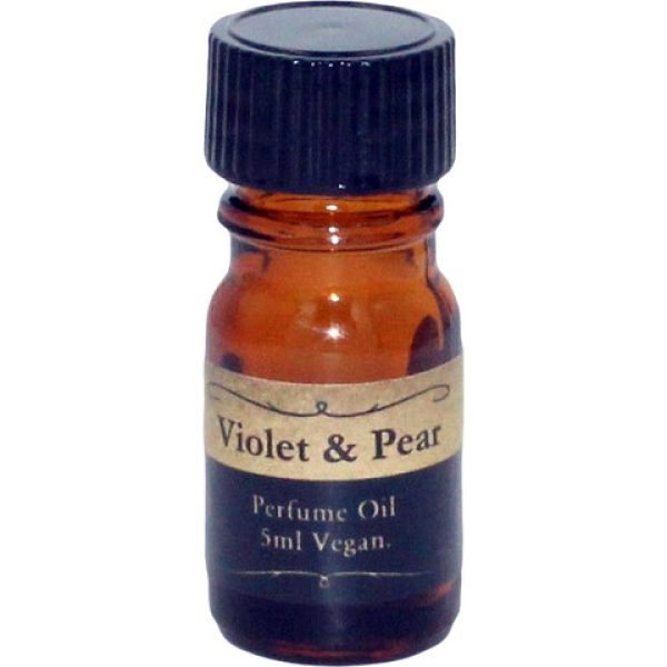 Violet & Pear   for