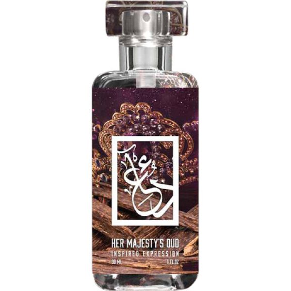 Her Majesty's Oud   for Unisex