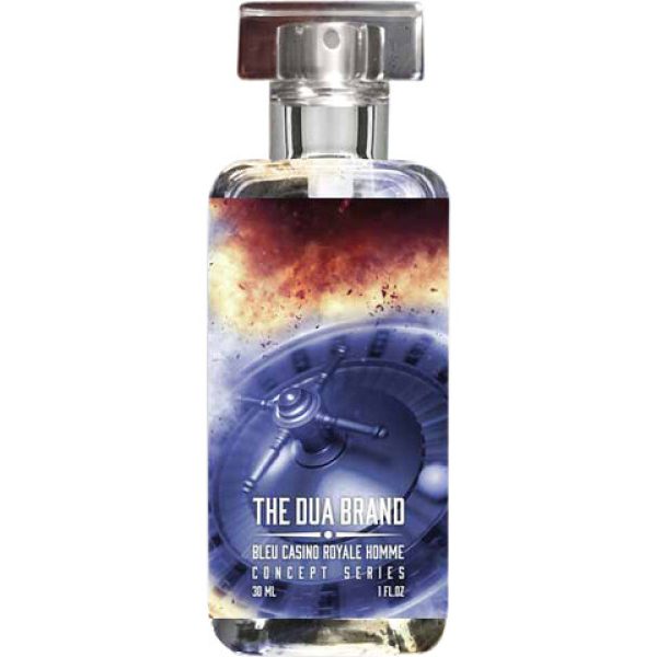 Bleu Casino Royale Homme   for Unisex