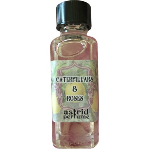 Caterpillars & Roses   for Unisex