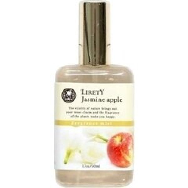 Jasmine Apple
ジャスミンアップル
 EAU DE COLOGNE  for Women