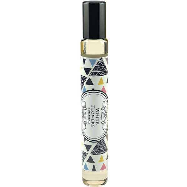 Naturally European - White Flowers   for Women