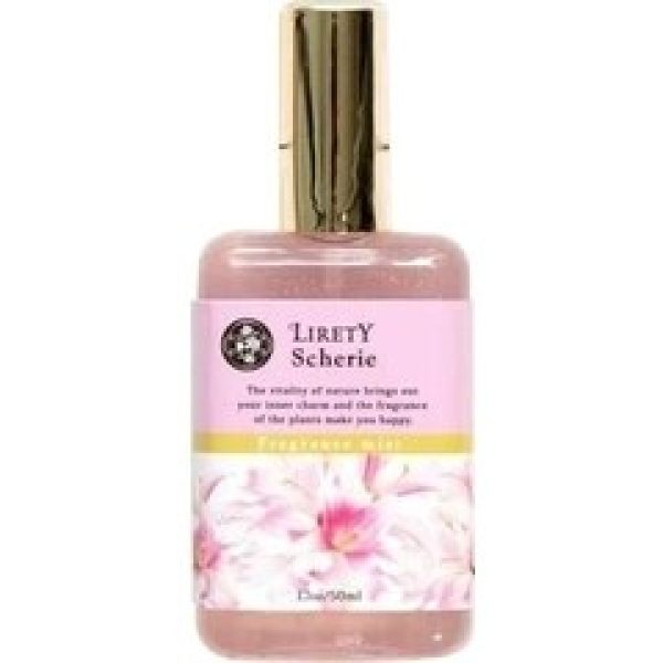 Scherie
シェリー
 EAU DE COLOGNE  for Women