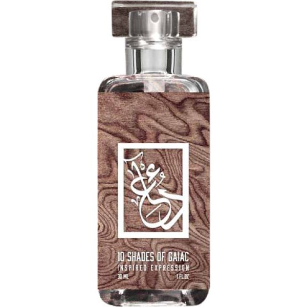 10 Shades of Gaiac   for Unisex