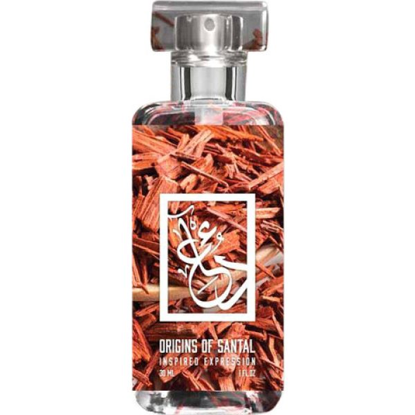 Origins of Santal   for Men
