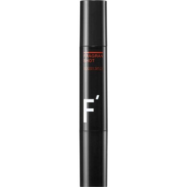 Fragran Shot - Woody Spicy フレグランショット ウッディスパイシーの香り   for Men