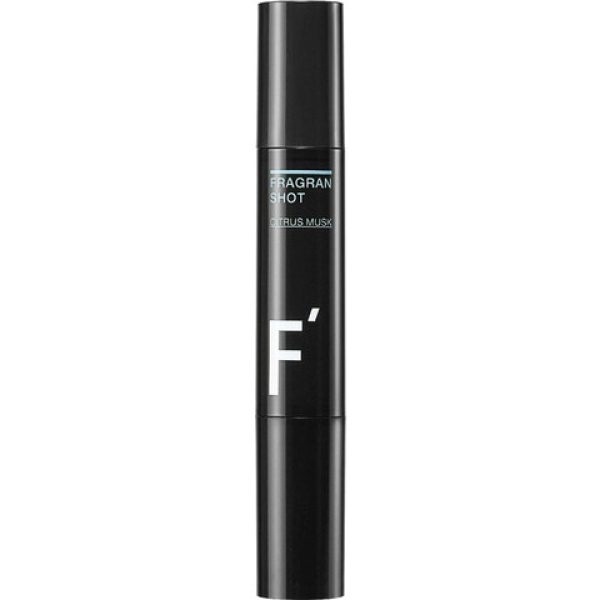 Fragran Shot - Citrus Musk フレグランショット シトラスムスクの香り   for Men