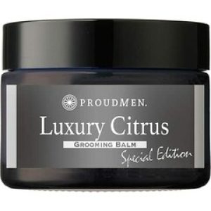 Grooming Balm - Luxury Citrus グルーミングバーム ラグジュアリー・シトラス   for Men