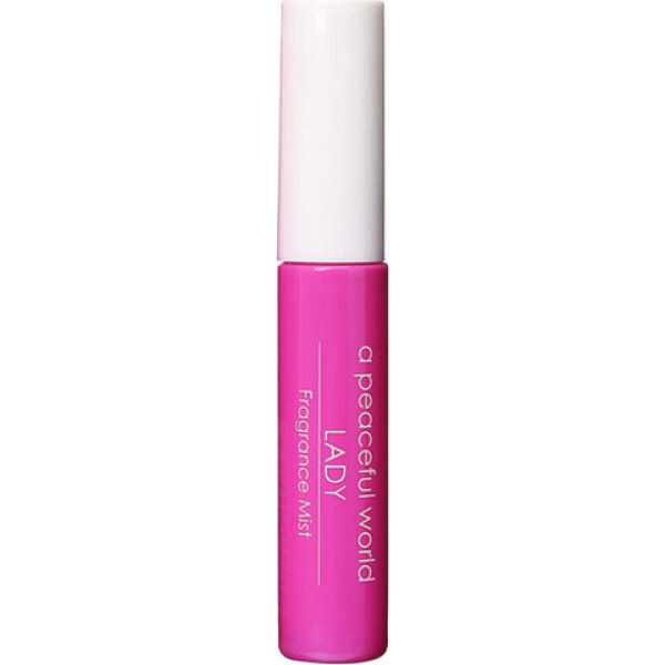 Lady
レディ
 FRAGRANCE MIST  for Women