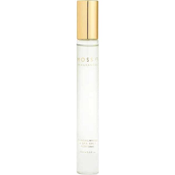 Sandalwood & Sea Salt   for