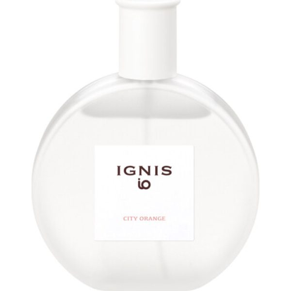 Ignis iO - City Orange イグニス イオ シティ オレンジ   for Unisex