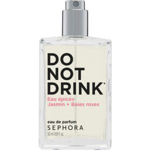 Do Not Drink - Eau Épicée Jasmin + Baies Roses   for Unisex