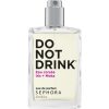 Do Not Drink - Eau Corsée Iris + Moka   for Unisex