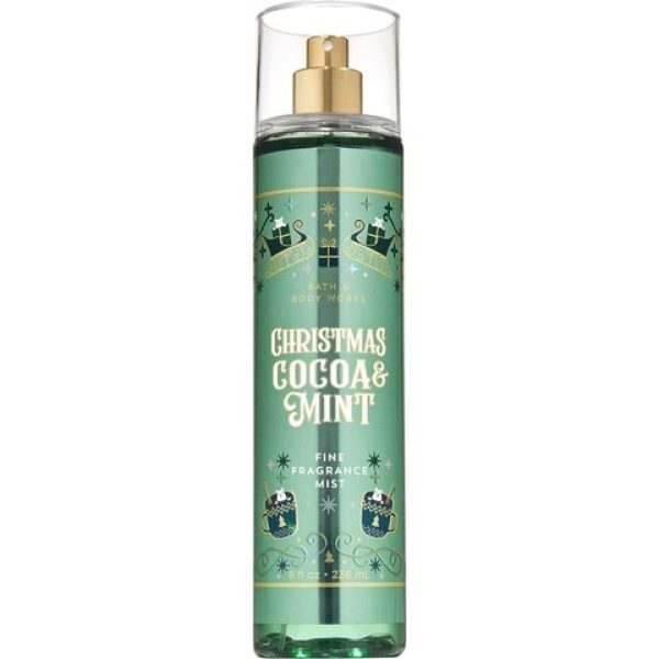 Christmas Cocoa & Mint   for Women