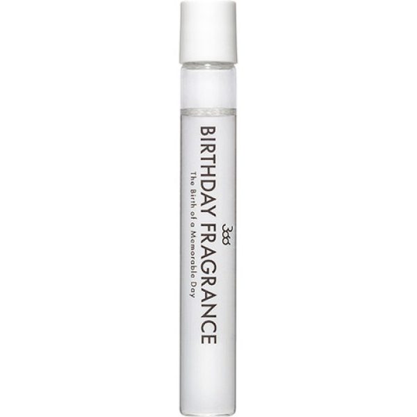 Birthday Fragrance - June 01 バースデーフレグランス（6月1日）   for Unisex