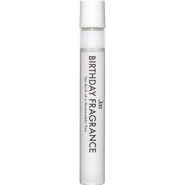 Birthday Fragrance - October 01 バースデーフレグランス（10月1日）   for Unisex