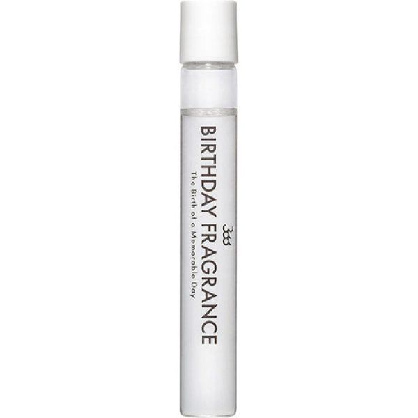 Birthday Fragrance - December 12 バースデーフレグランス（12月12日）   for Unisex