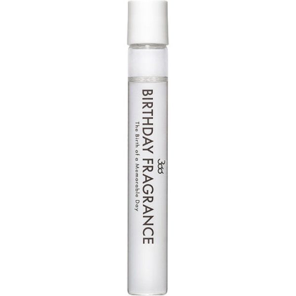 Birthday Fragrance - July 07 バースデーフレグランス（7月7日）   for Unisex