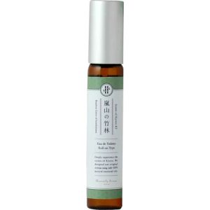 Scent of Kyoto #3 - Bamboo Grove of Arashiyama 嵐山の竹林   for Unisex