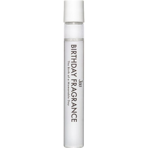 Birthday Fragrance - March 13 バースデーフレグランス（3月13日）   for Unisex