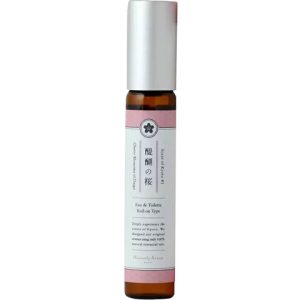 Scent of Kyoto #1 - Cherry Blossoms of Daigo 醍醐の桜   for Unisex